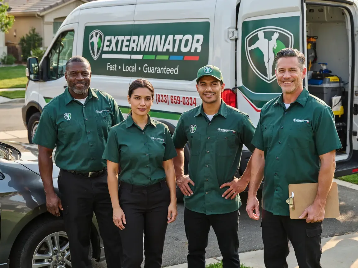 Pest Control company in Morganville, KS