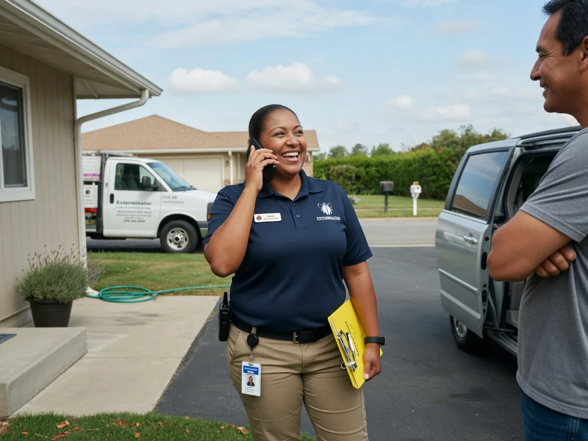 Pest Control Morganville, KS FAQs